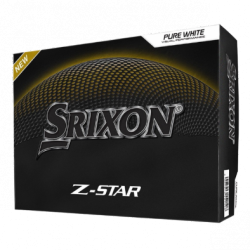Srixon Z star with full colour personalized logo. R830 ex vat per dozen. Set up fee applies.